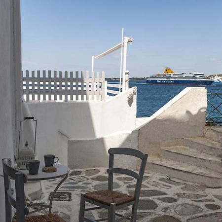 Portes View House Parikia  Bagian luar foto