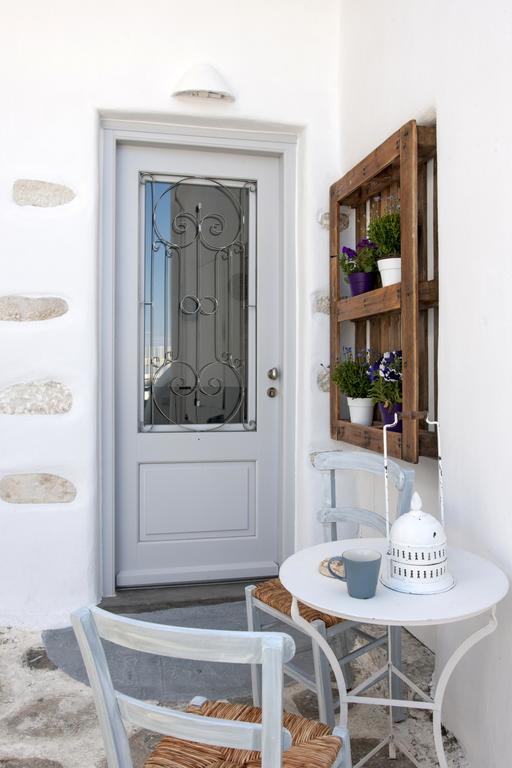 Portes View House Parikia  Ruang foto