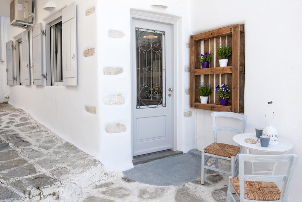 Portes View House Parikia  Bagian luar foto