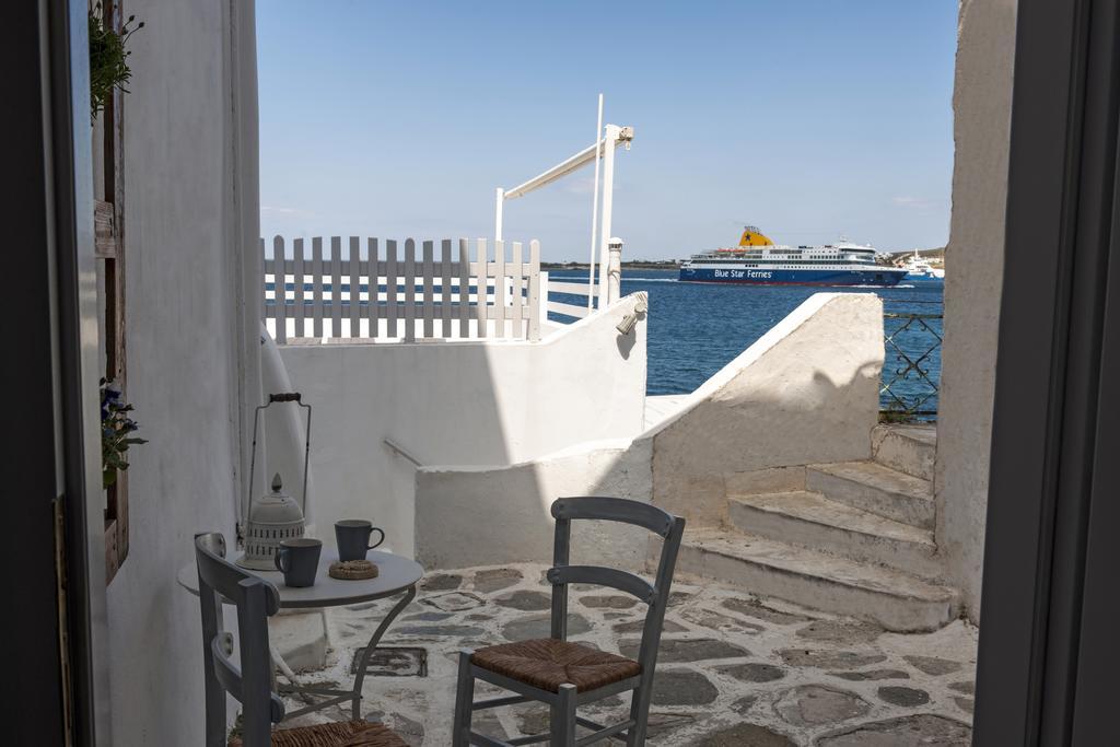 Portes View House Parikia  Bagian luar foto