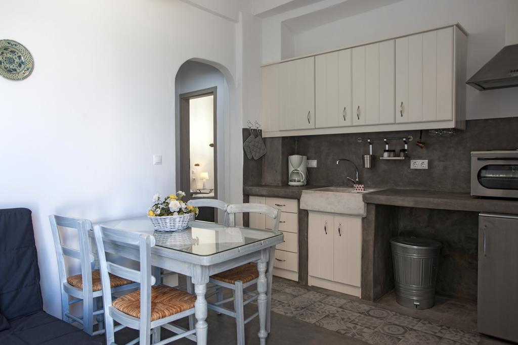 Portes View House Parikia  Bagian luar foto