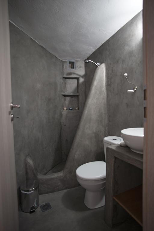 Portes View House Parikia  Ruang foto